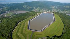 153 mln zł dofinansowania z KPO na modernizację infrastruktury Elektrowni Szczytowo-Pompowej Porąbka-Żar