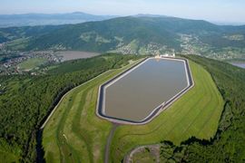 153 mln zł dofinansowania z KPO na modernizację infrastruktury Elektrowni Szczytowo-Pompowej Porąbka-Żar