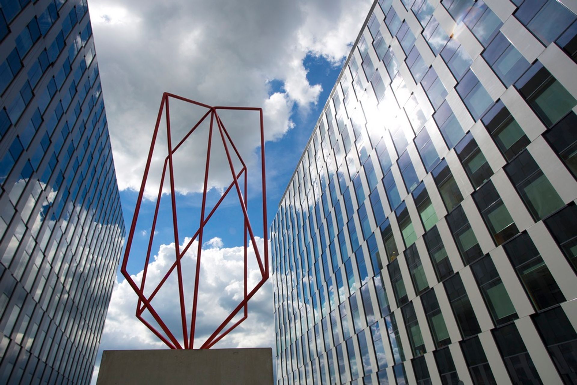  Wrocławski Green Towers, pierwszy w Polsce biurowiec z certyfikatem LEED Platinum, oficjalnie otwarty