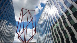 [Wrocław] Wrocławski Green Towers, pierwszy w Polsce biurowiec z certyfikatem LEED Platinum, oficjalnie otwarty