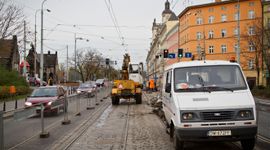 [Wrocław] Koniec remontu przy moście Pomorskim. 3 linie tramwajowe wróciły na stałe trasy