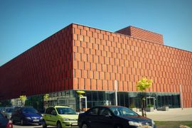 [Katowice] Uroczyste otwarcie Centrum Informacji Naukowej i Biblioteki Akademickiej