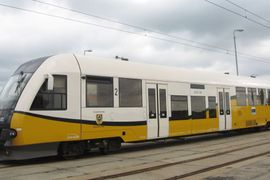 Pociągi z Wrocławia do Kątów Wrocławskich pojadą co 20 minut