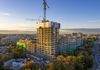W Warszawie trwa budowa kompleksu biurowego Forest. Najwyższy budynek ma już ponad 70 metrów [ZDJĘCIA]