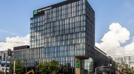 Warszawa: Yareal sprzedał dwa biurowce w kompleksie LIXA