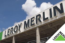 Leroy Merlin powiększa sieć sklepów w Warszawie