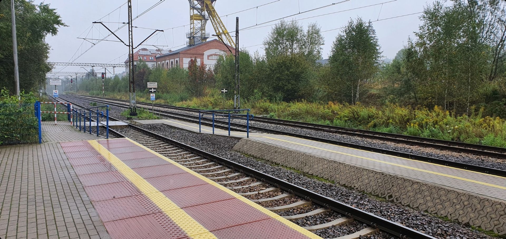 Nowy przystanek Boguszów-Gorce Dzikowiec w woj. dolnośląskim zwiększy dostęp do kolei
