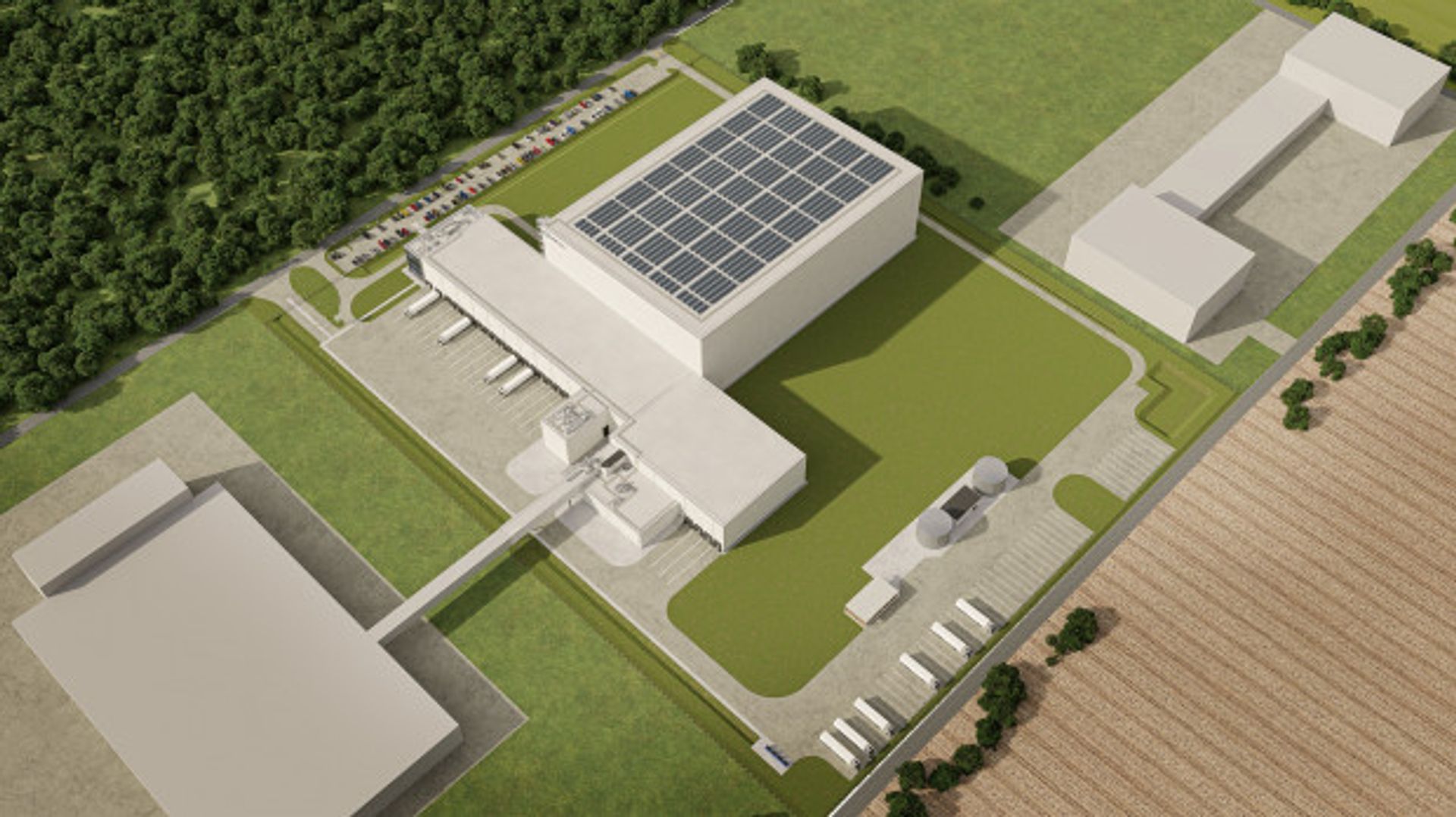 NewCold zainwestuje 112 mln euro w budowę najnowocześniejszego obiektu magazynowo-chłodniczego pod Warszawą