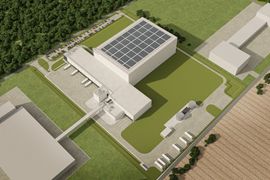 NewCold zainwestuje 112 mln euro w budowę najnowocześniejszego obiektu magazynowo-chłodniczego pod Warszawą
