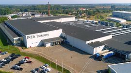 IKEA Industry Poland tnie zatrudnienie ale zwiększa inwestycje 