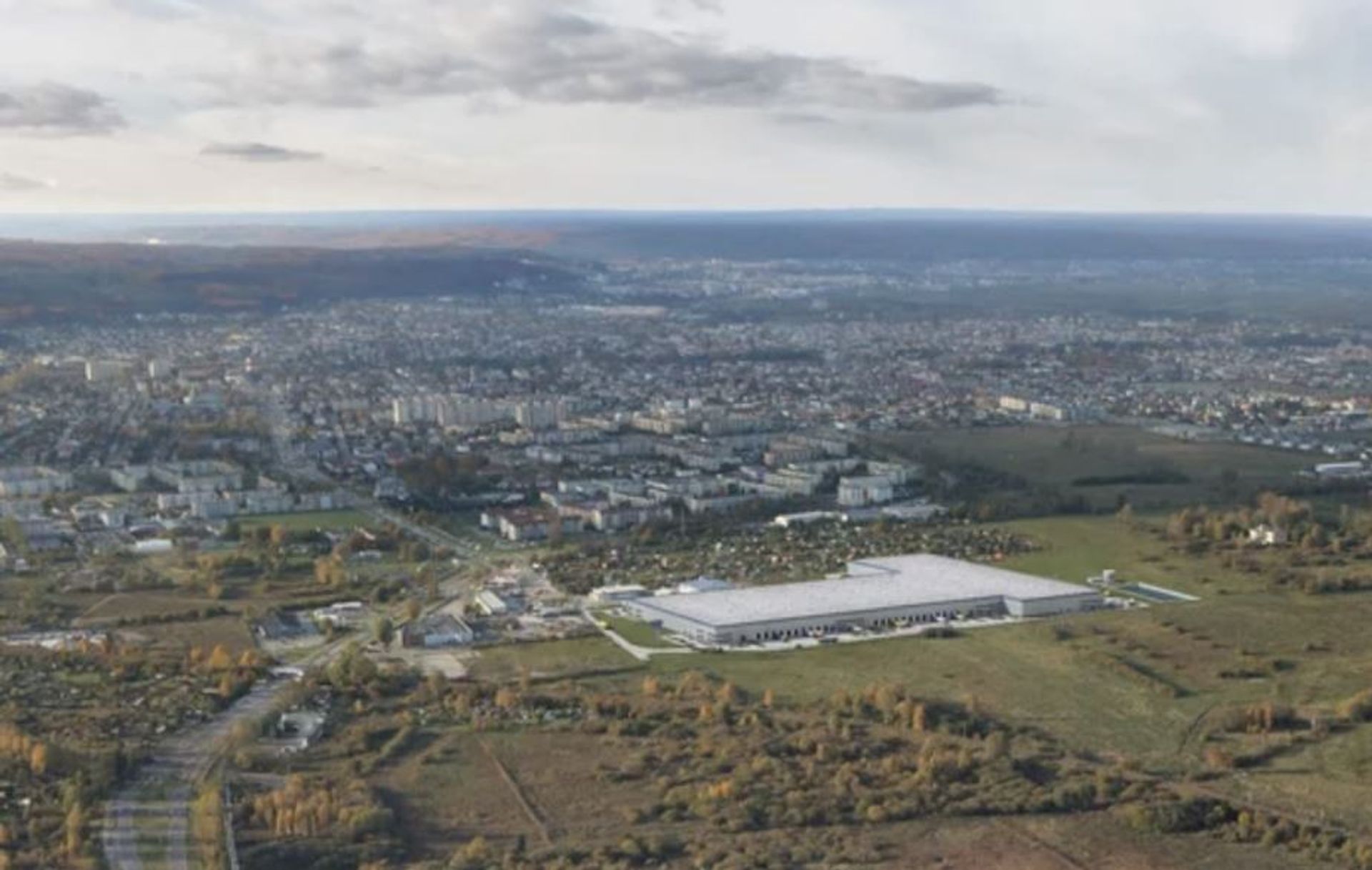 AGART-PRO rośnie i wynajmuje w Panattoni Park Tricity North
