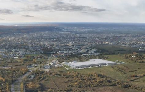 AGART-PRO rośnie i wynajmuje w Panattoni Park Tricity North