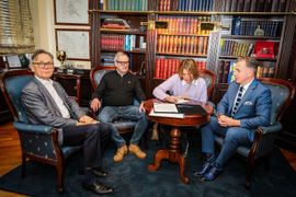 Włoska firma MALFE wybuduje nową fabrykę w Bielsku-Białej