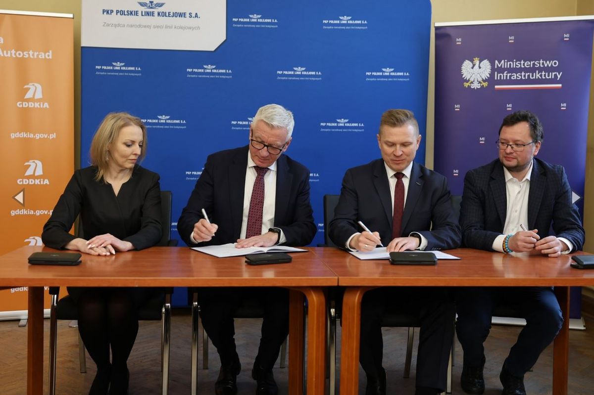 Fot. Ministerstwo Infrastruktury