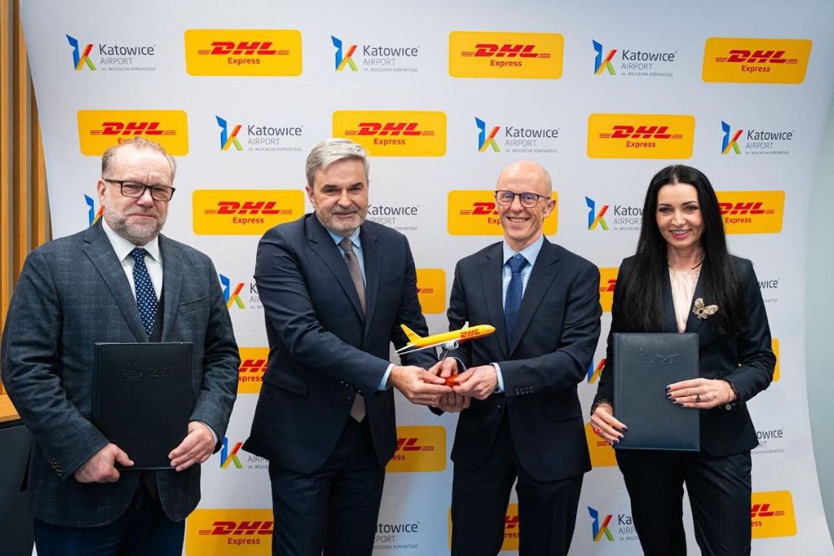 Fot. Piotr Adamczyk / Katowice Airport