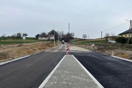Świętokrzyskie: Ta obwodnica czekała ponad rok. Wreszcie zbudują brakujący odcinek