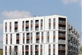 [Wrocław] Apartamentowiec City Island gotowy do odbioru