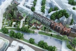 [Wrocław] Światowe rozwiązania urbanistyczne na Bulwarze Staromiejskim – I2 Development zmienia myślenie o przestrzeni miejskiej