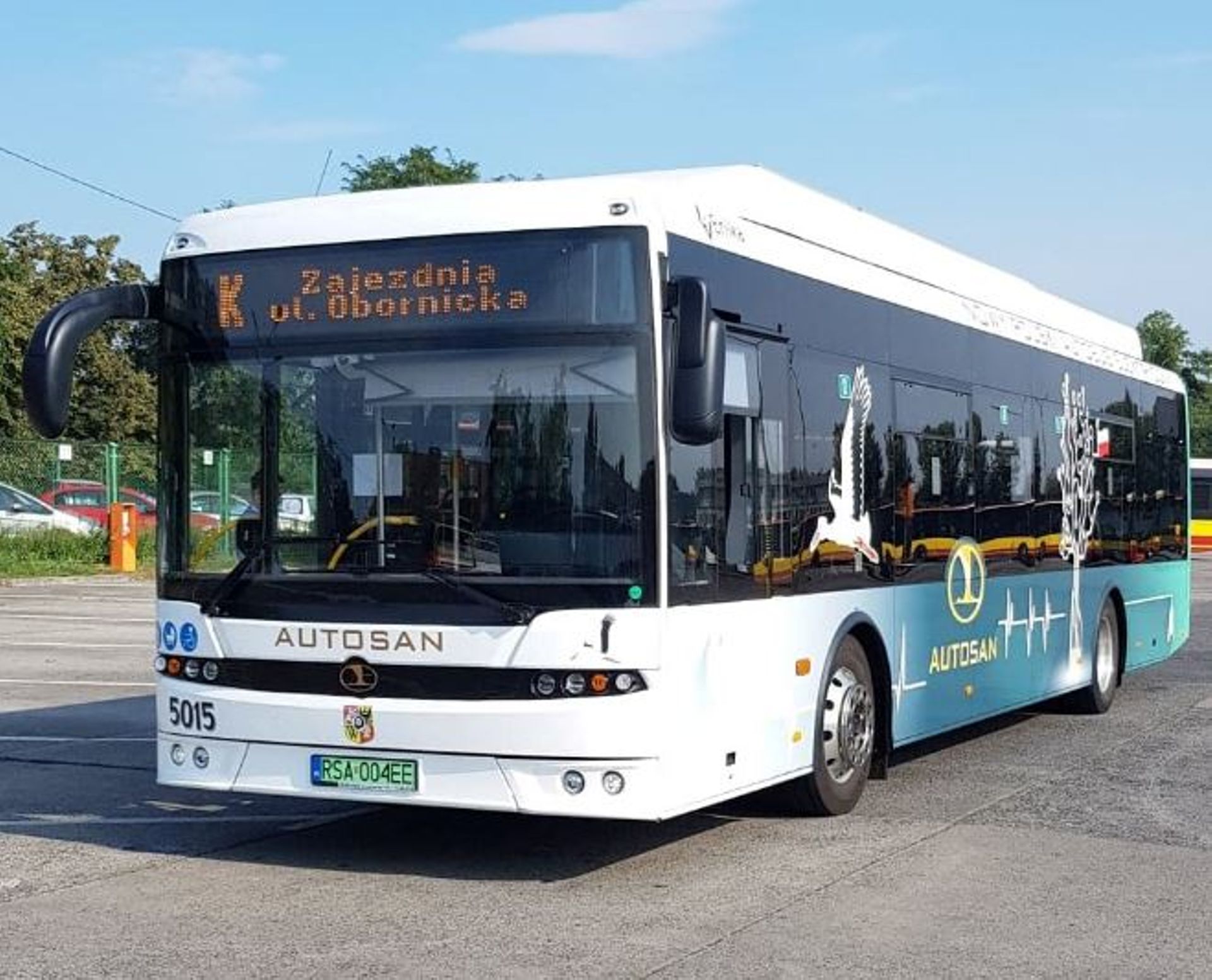 MPK Wrocław jest zainteresowane zakupem elektrycznych autobusów