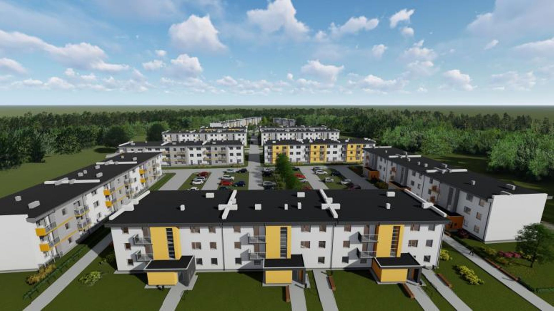 TBS Wrocław wybuduje 301 mieszkań na wynajem w Leśnicy 