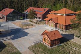 Co dalej z gotowym, nowoczesnym uzdrowiskiem przy granicy z Rosją? 