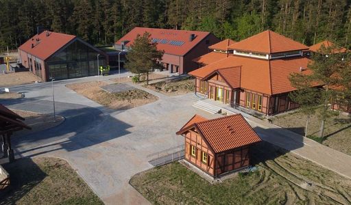 Co dalej z gotowym, nowoczesnym uzdrowiskiem przy granicy z Rosją? 