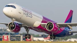 Wizz Air dodaje siódmy samolot do bazy w Porcie Lotniczym Katowice i uruchamia sześć nowych tras