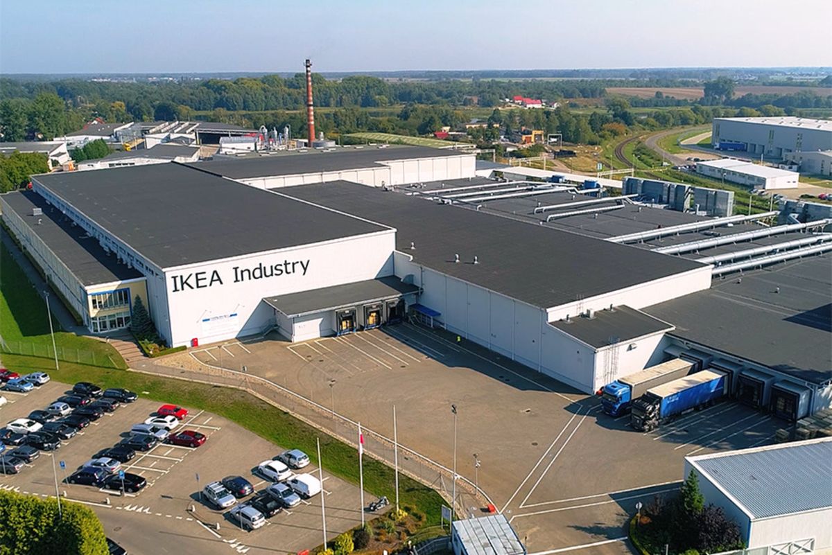 Fot. IKEA Industry Poland