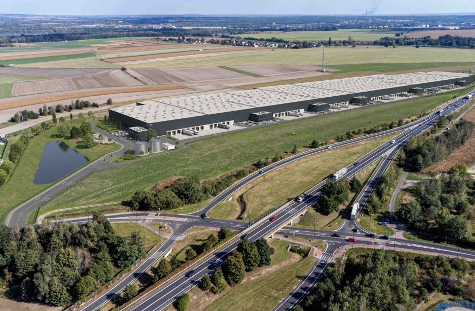 Kolejna wielka inwestycja w Gliwicach. Powstanie wiele nowych miejsc pracy!