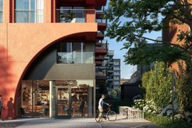 Startuje sprzedaż projektu Mazowiecka 21 w Krakowie