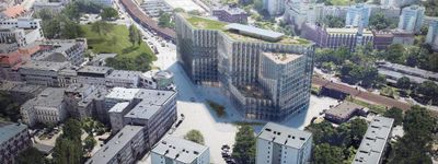 W centrum Wrocławia rusza budowa nowego, wielkiego hotelu