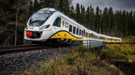 Koleje Dolnośląskie z najlepszym wynikiem w historii i wielkimi inwestycjami w tle