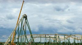 Największy w Europie całoroczny park tematyczny pod dachem Mandoria Miasto Przygód pod Łodzią z nową atrakcją