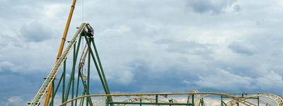 Największy w Europie całoroczny park tematyczny pod dachem Mandoria Miasto Przygód pod Łodzią z nową atrakcją