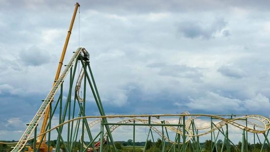 Największy w Europie całoroczny park tematyczny pod dachem Mandoria Miasto Przygód pod Łodzią z nową atrakcją