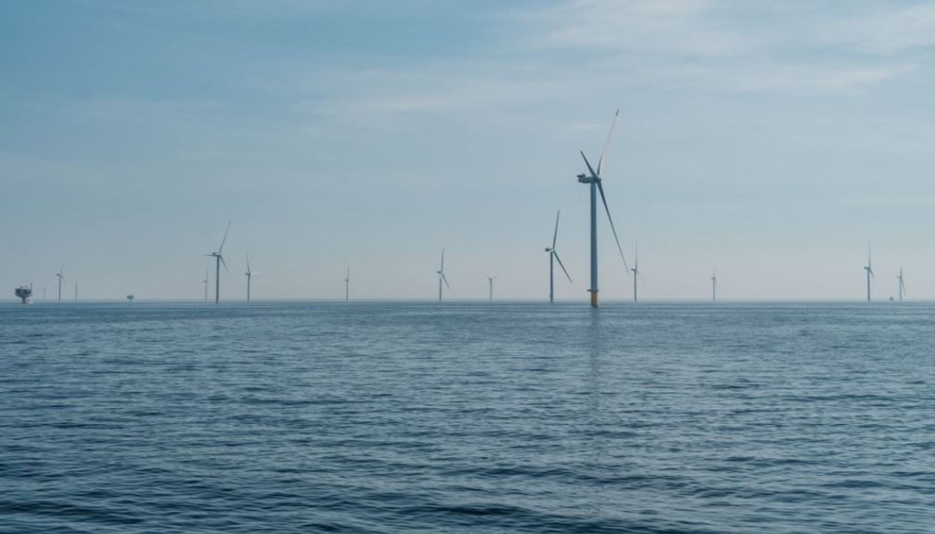 ORLEN finalizuje budowę pierwszej morskiej farmy wiatrowej w Polsce