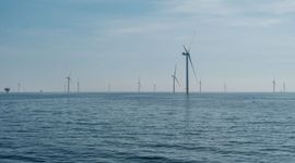 ORLEN finalizuje budowę pierwszej morskiej farmy wiatrowej w Polsce