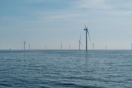ORLEN finalizuje budowę pierwszej morskiej farmy wiatrowej w Polsce