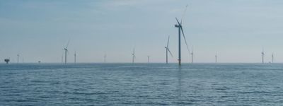 ORLEN finalizuje budowę pierwszej morskiej farmy wiatrowej w Polsce