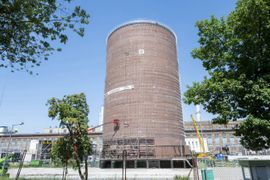Warszawa: Co słychać na budowie największego w Europie akumulatora ciepła? [ZDJĘCIA]