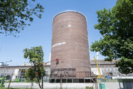 Warszawa: Co słychać na budowie największego w Europie akumulatora ciepła? [ZDJĘCIA]