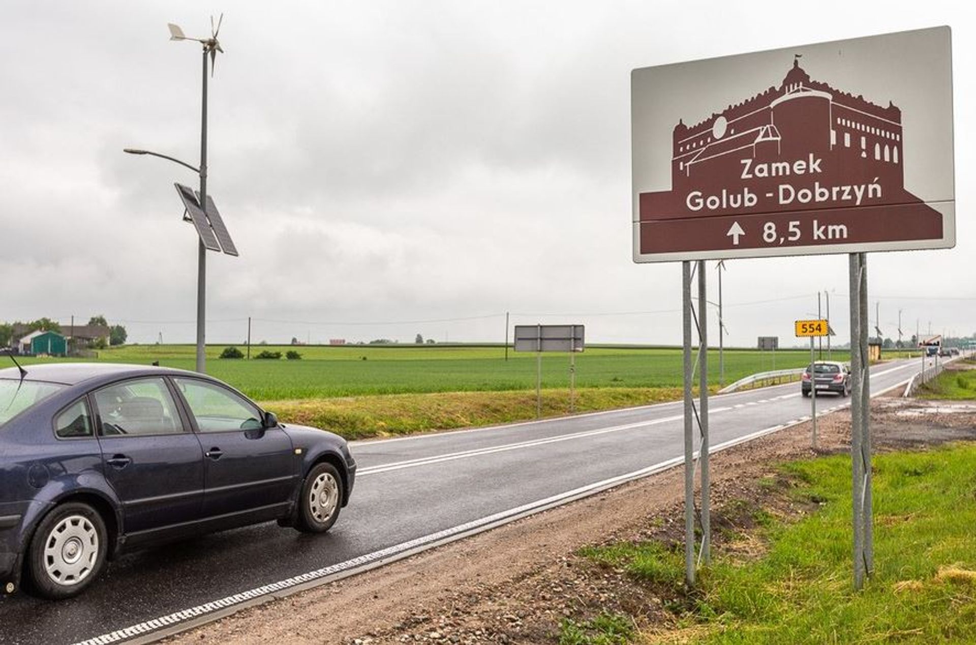 Kujawsko-pomorskie: Powstanie obwodnica Golubia-Dobrzynia za ok. 100 mln złotych. Znamy szczegóły inwestycji