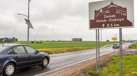 Kujawsko-pomorskie: Powstanie obwodnica Golubia-Dobrzynia za ok. 100 mln złotych. Znamy szczegóły inwestycji 