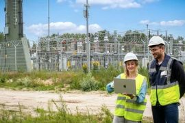 Volta Polska ogłasza rozpoczęcie budowy swojego pierwszego BESS (bateryjnego systemu magazynowania energii) w Polsce