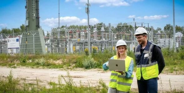 Volta Polska ogłasza rozpoczęcie budowy swojego pierwszego BESS (bateryjnego systemu magazynowania energii) w Polsce