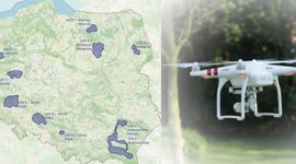 PAŻP uruchomiła 10 Lokalnych Centrów Kompetencji Bezzałogowych Statków Powietrznych w Polsce