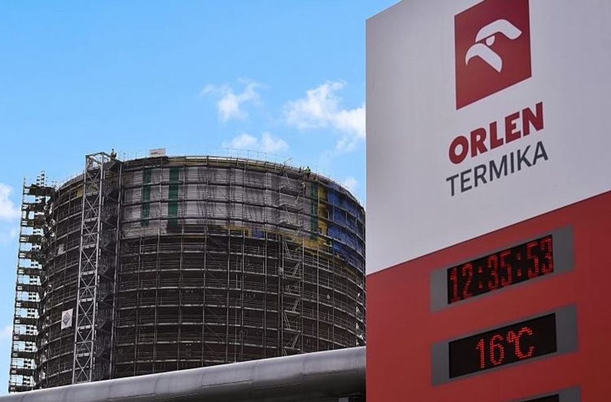Fot. ORLEN Termika