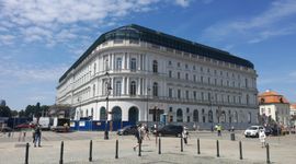 [Warszawa] Biura w Europejskim Offices w Warszawie w pełni wynajęte