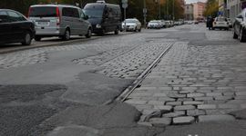 [Wrocław] Urzędnicy gotowi do przebudowy ulicy Purkyniego. Nową pojedziemy za 16 miesięcy