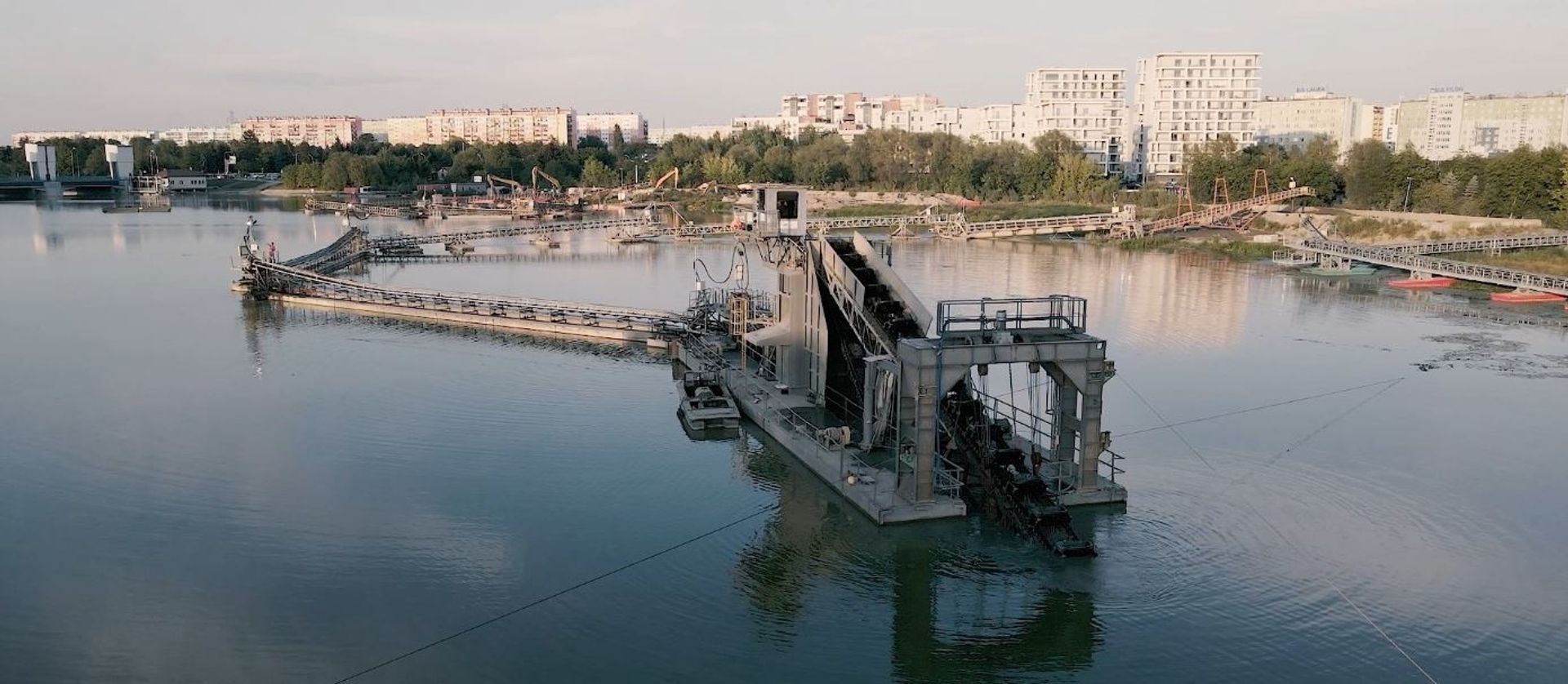 Zbiornik Rzeszów na rzece Wisłok pomieści więcej wody